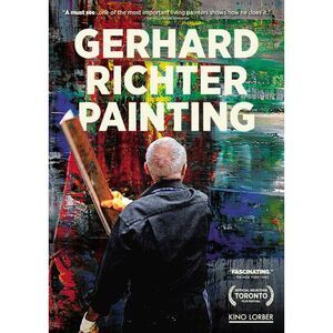 Gerhard Richter Painting  DVD
